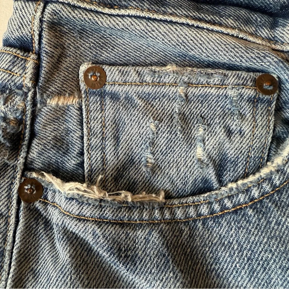 Agolde “Parker” cropped jean - Picture 6 of 14